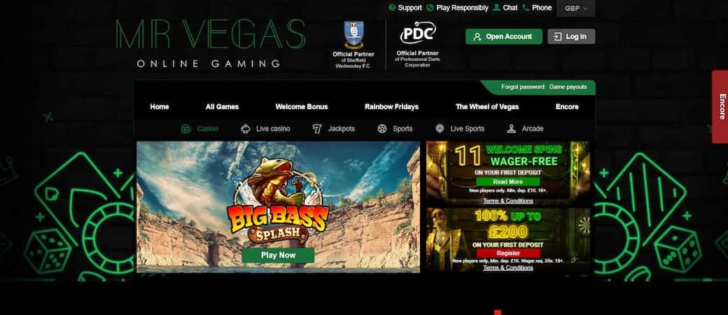 , MrVegas Casino DK 2026 – Din Ultimative Spiloplevelse 49590203, Gestor de transporte de Mercancías